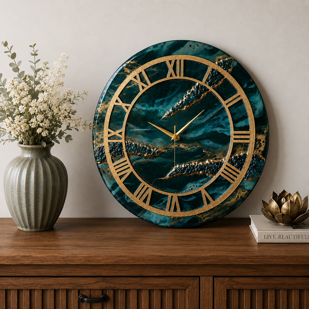 wall clock