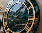 Vastu Approved Resin clock