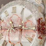 The Orange Cream Frost – A Resinart Statement Piece