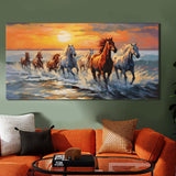 Large Wildlife Canvas Wall Art